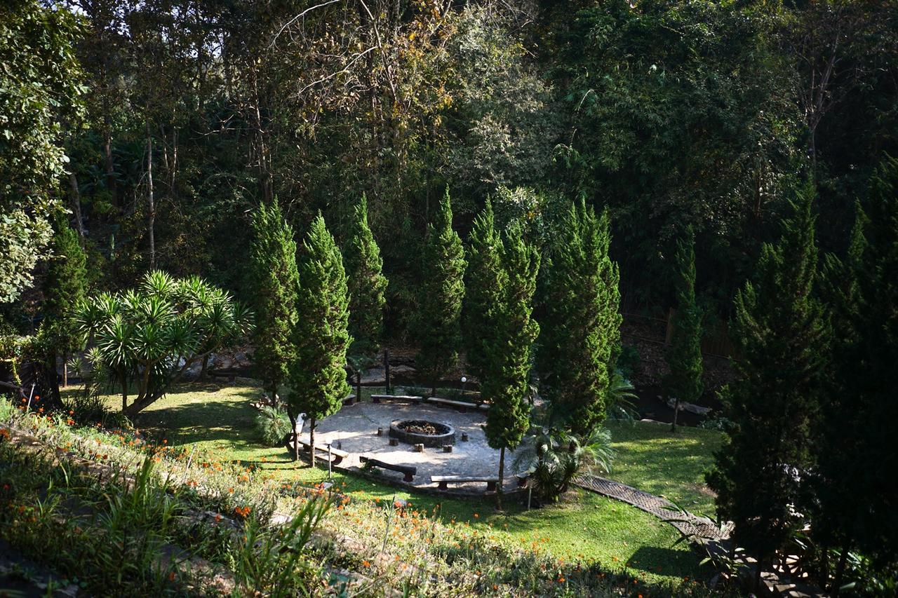 Phutarntree Resort Chiang Mai Luaran gambar