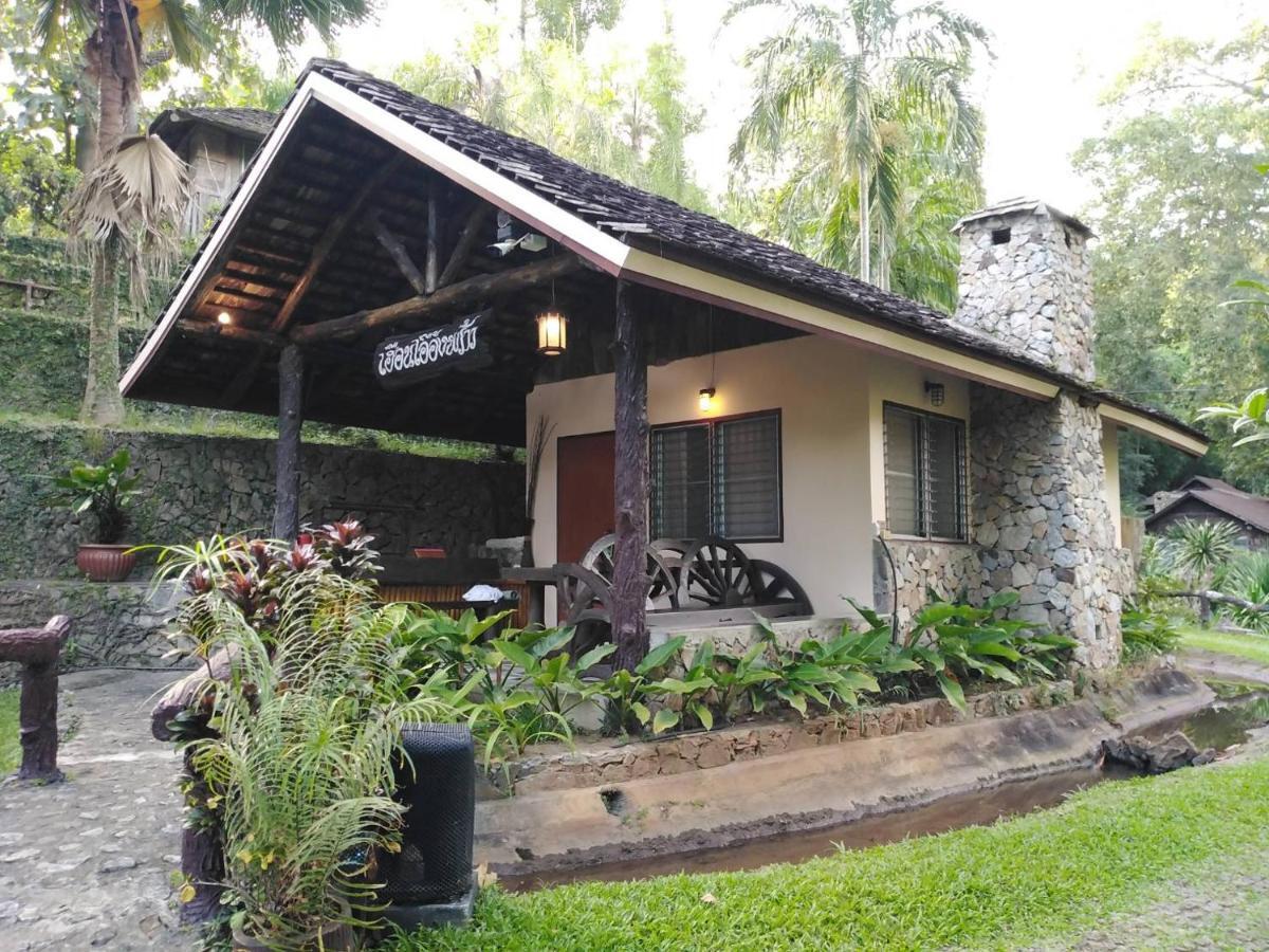 Phutarntree Resort Chiang Mai Luaran gambar